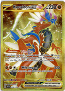 Koraidon ex SVI 254 EN