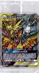 Moltres & Zapdos & Articuno GX SM210 EN NM