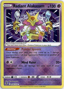 Radiant Alakazam SIT 059 EN