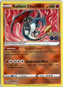 Radiant Charizard PGO 011 EN