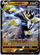 pokemon_karten_rapid_strike_urshifu_v_ultra_rare_bst_087_englisch