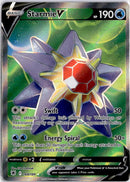 Starmie V ASR 166 EN