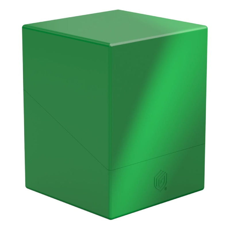 ultimate-guard-boulder-100-solid-green