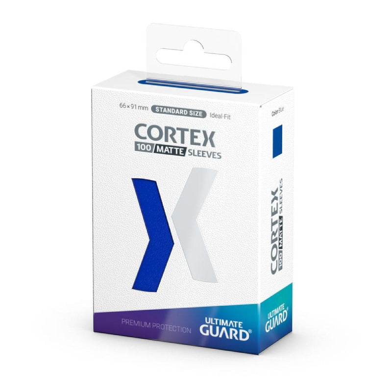 ultimate-guard-cortex-sleeves-standardgrosse-matt-blau-100-vorderseite