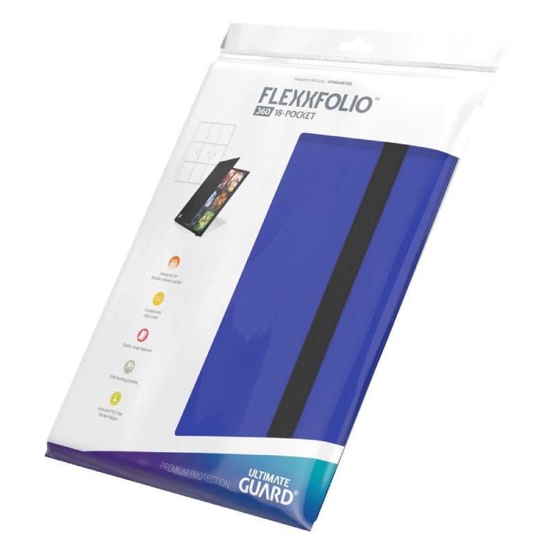     ultimate-guard-flexxfolio-360-18-pocket-blau-verpackung