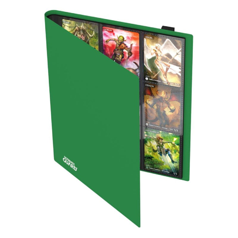 ultimate-guard-flexxfolio-360-18-pocket-gruen-oben-offen