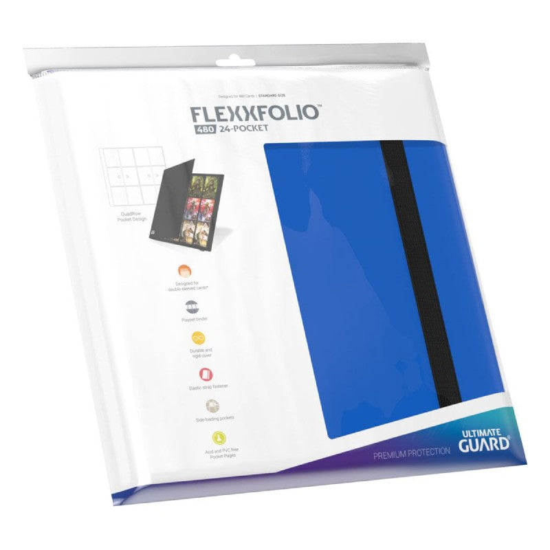 ultimate-guard-flexxfolio-480-24-pocket-quadrow-blau-sealed