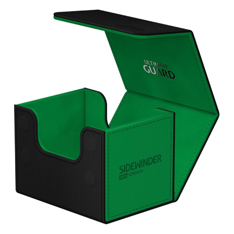 ultimate-guard-sidewinder-100-xenoskin-synergy-black-green