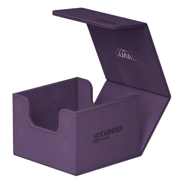 ultimate-guard-sidewinder-133-xenoskin-monocolor-violett-offen