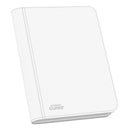ultimate-guard-zipfolio-160-8-pocket-xenoskin-weiss-vorderseite