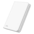 ultimate-guard-zipfolio-160-8-pocket-xenoskin-weiss