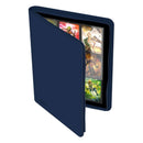 ultimate-guard-zipfolio-360-18-pocket-xenoskin-blau-oben-offen