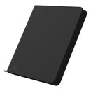       ultimate-guard-zipfolio-480-24-pocket-xenoskin-quadrow-schwarz-verschlossen