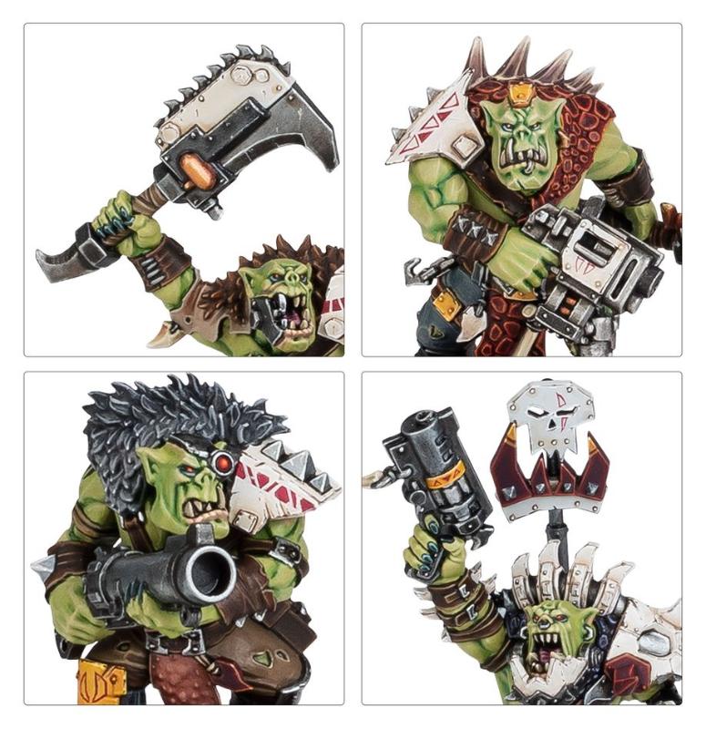 warhammer-40k-combat-patrol-orks-beast-snagga-boyz-viechjaega-waffen-und-ruestung-nahaufnahme