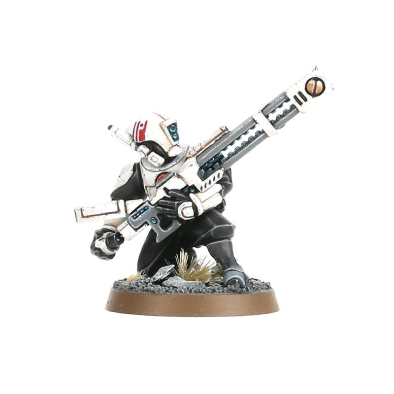 warhammer-40k-tau-empire-pathfinder-team-figur