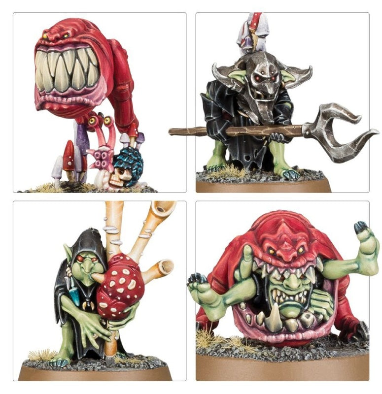 warhammer-age-of-sigmar-gloomspitze-gitz-squig-herd-treibas-und-squig-nahaufnahme