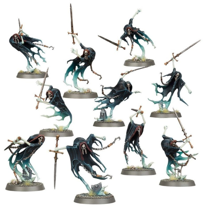 warhammer-age-of-sigmar-nighthaunt-spearhead-cursed-shacklehorde-bladegheist