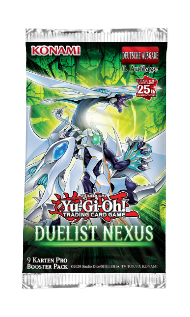 Duelist Nexus Booster DE