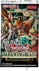 Darkwing Blast Booster DE