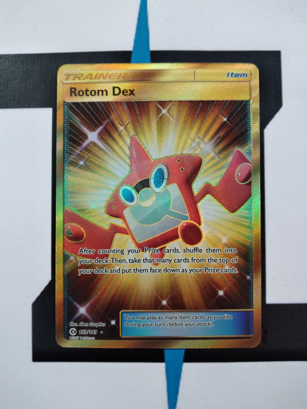 Rotom Dex SUM159 EN NM