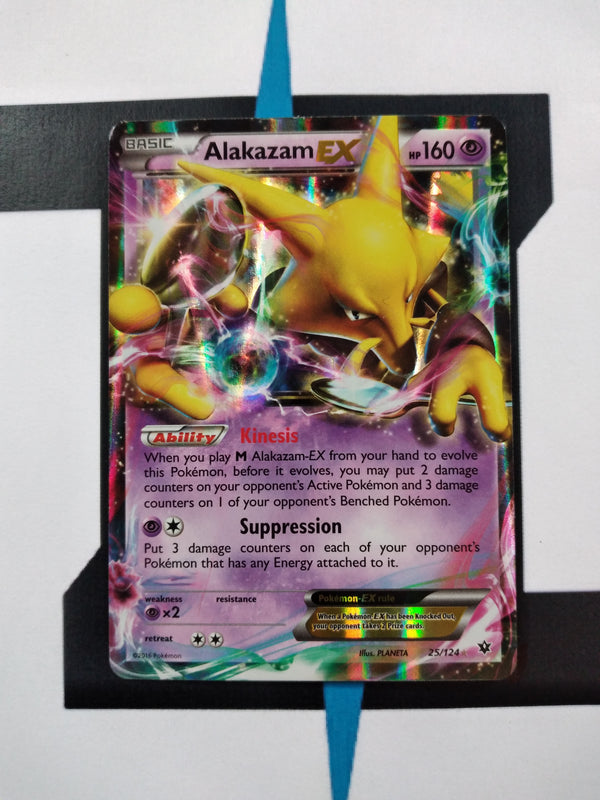 Alakazam EX FCO25 EN NM