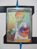 Forschung des Professors SSH209 DE NM