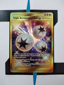 Triple Acceleration Energy UNB234 EN NM