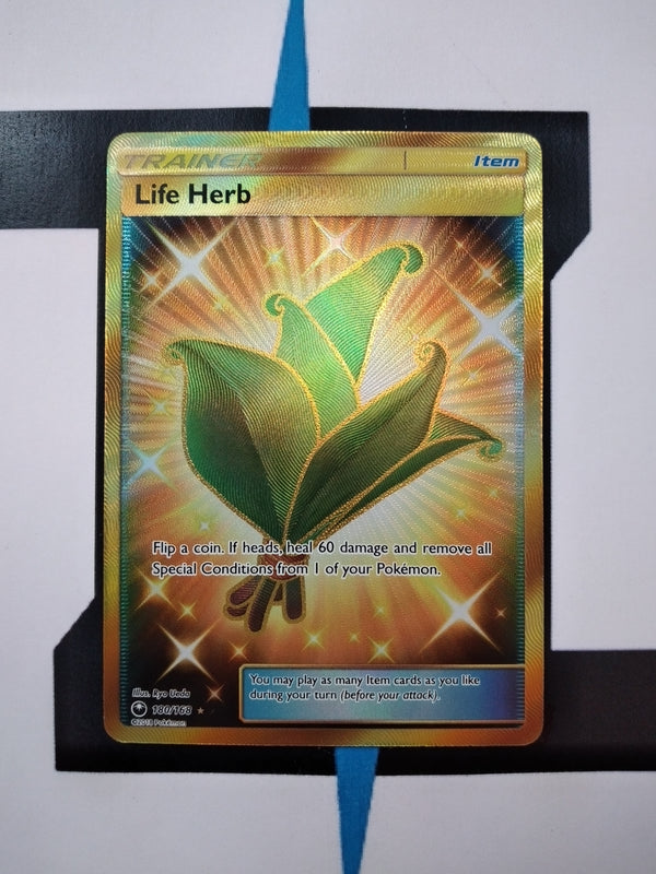 Life Herb CES180 EN NM