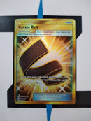 Karate Belt UNM252 EN NM
