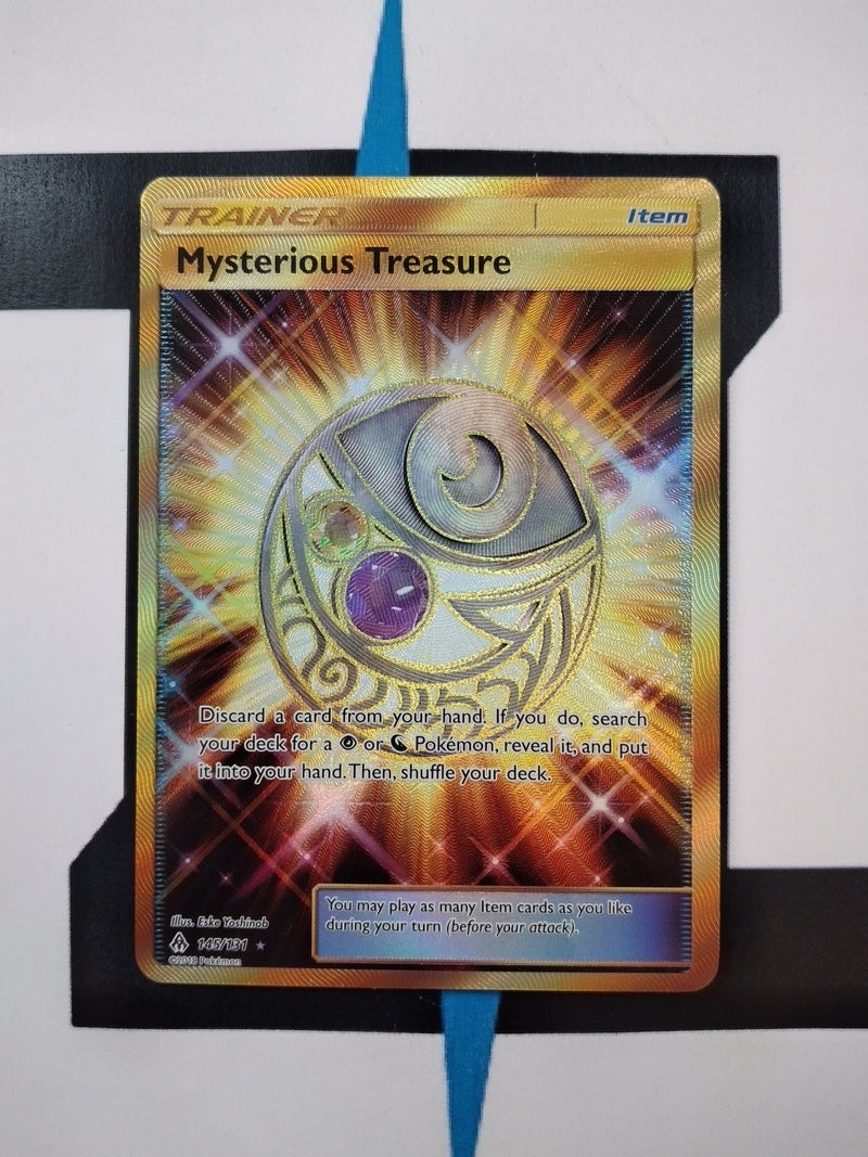 Mysterious Treasure FLI145 EN NM