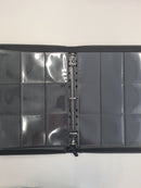 Folder for TCG cards incl. folder pages