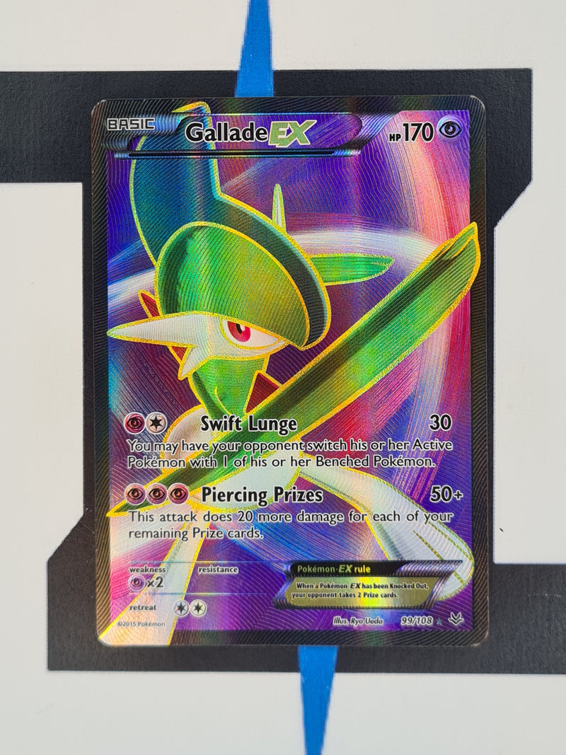 Gallade EX ROS99 EN Good