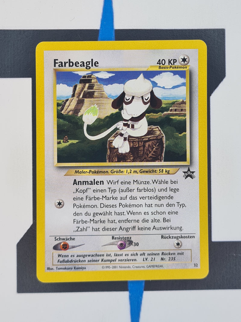 Farbeagle WP32 DE EX