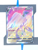 Galarian Articuno V CRE169 EN NM