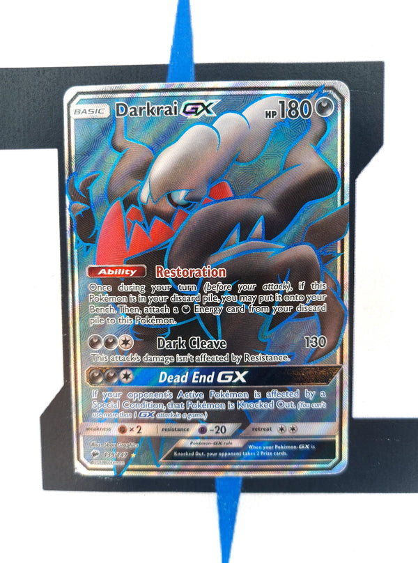 Darkrai GX BUS139 EN EX