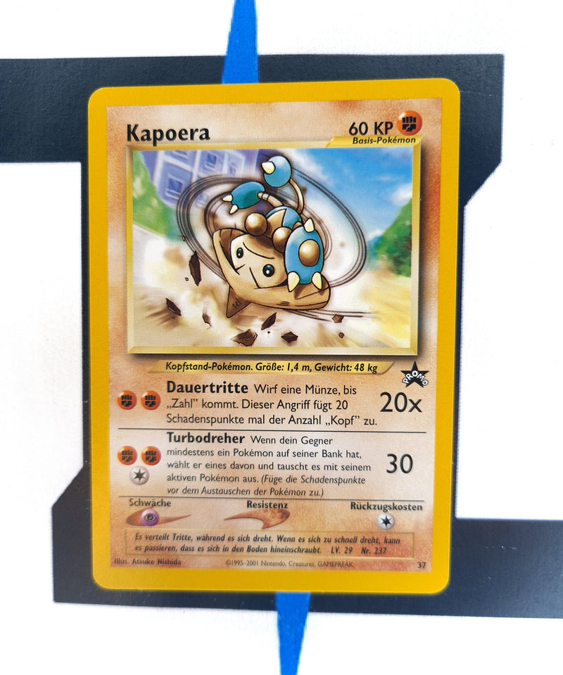 Kapoera WP37 GER EX