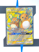 Raichu & Alolan Raichu GX UNM220 EN NM