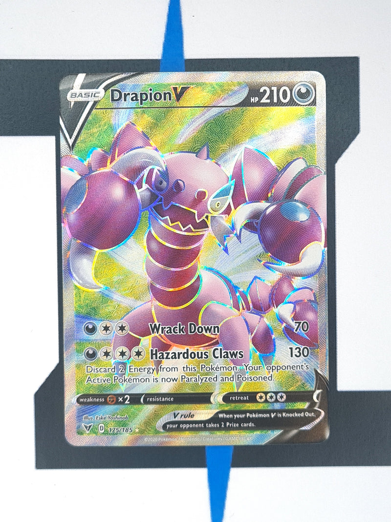 Drapion V VIV175 EN NM