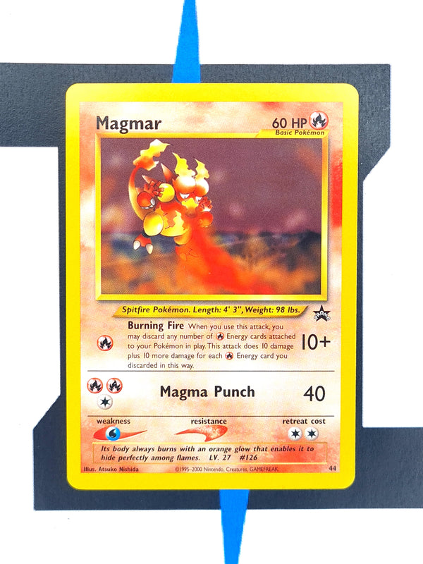 Magmar WP44 EN NM