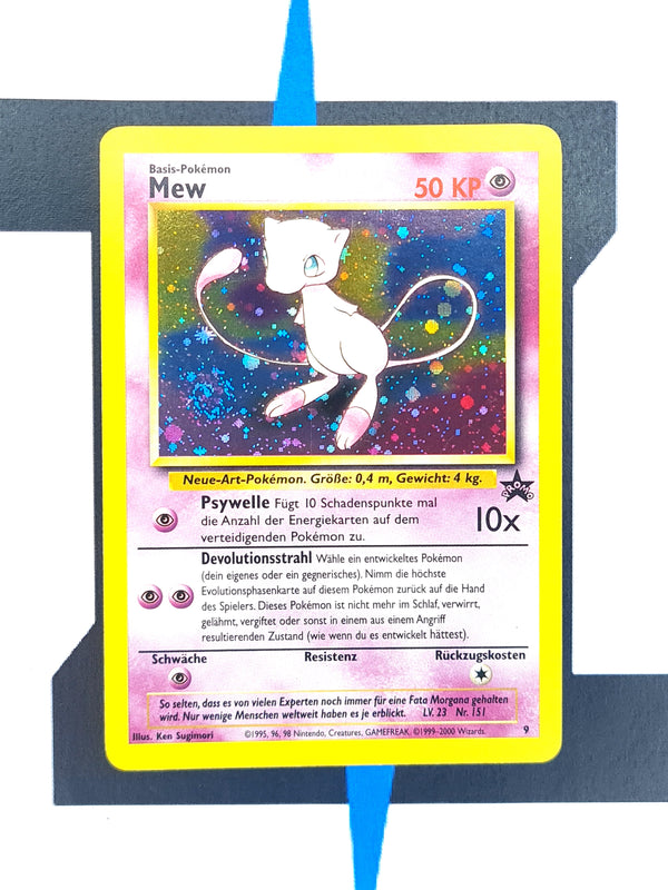 Mew WP9 GER EX