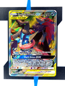 Greninja & Zoroark GX UNB201 EN EX