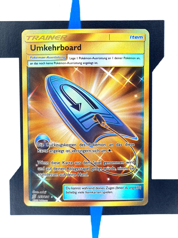 Umkehrboard UNM255 DE NM