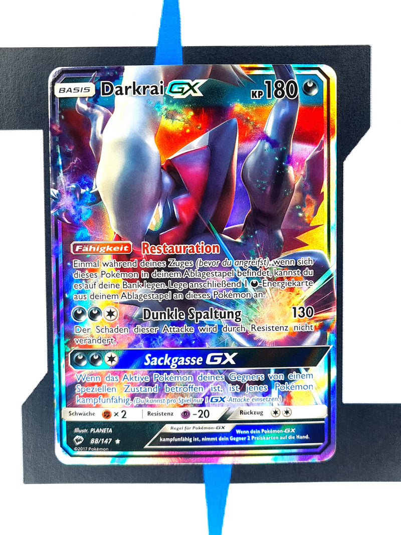 Darkrai GX BUS88 DE NM