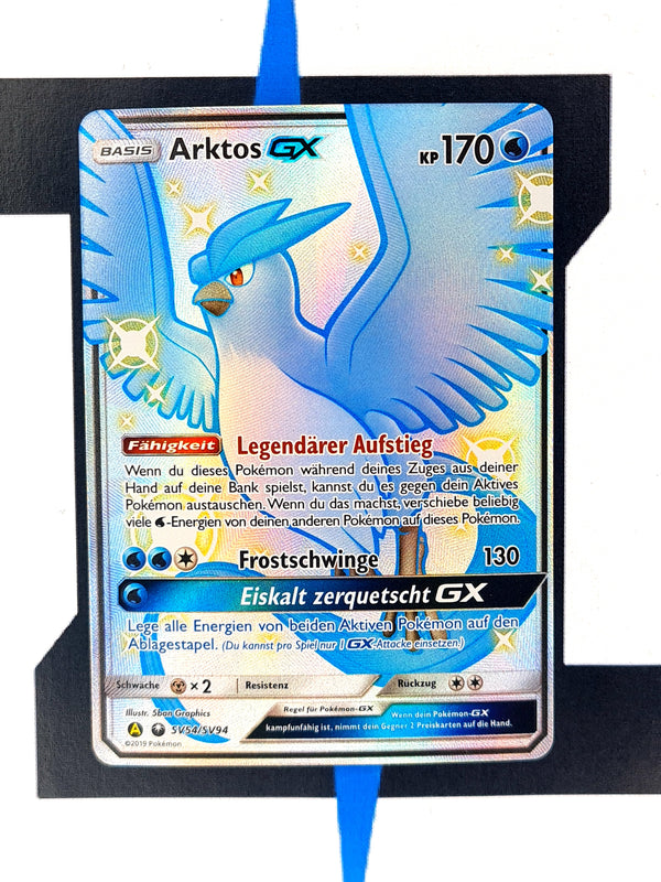 Arktos GX HIFSV54 DE NM