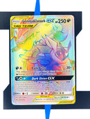 Greninja & Zoroark GX UNB222 EN NM EX