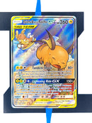 Raichu & Alolan Raichu GX UNM221 EN NM