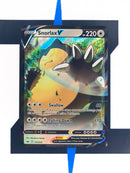 Snorlax V SSH141 EN NM