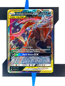 Greninja & Zoroark GX UNB107 EN NM