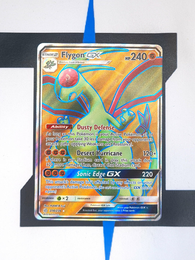 Flygon GX CEC218 EN NM