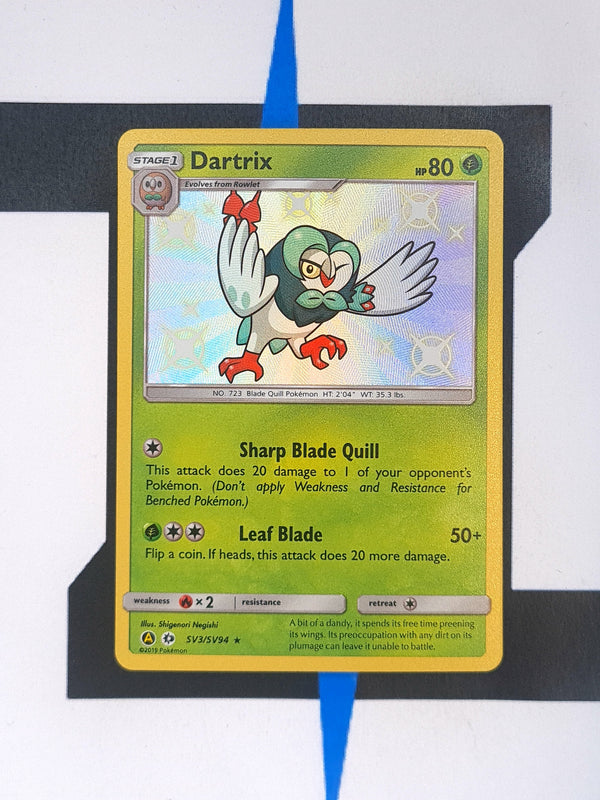 Dartrix HIFSV3 EN NM